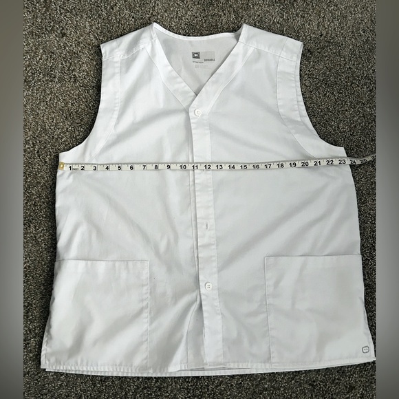 Scrub Vest - Picture 1 of 2